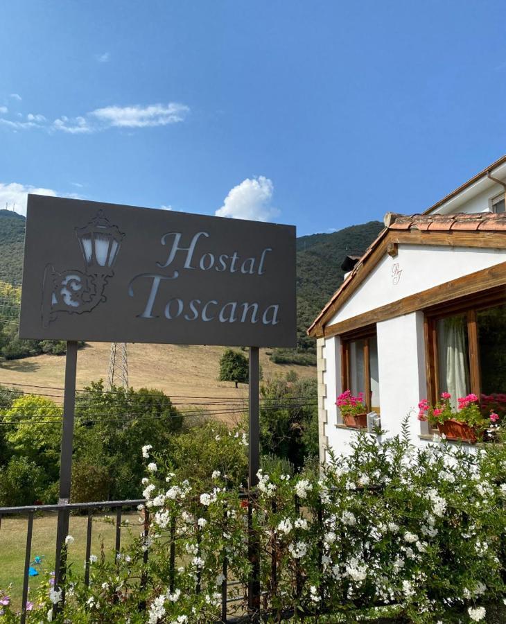 Hostal Toscana Ojedo Luaran gambar