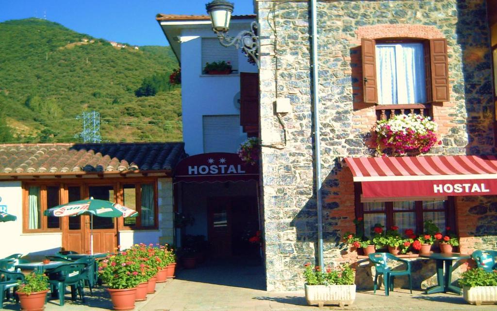 Hostal Toscana Ojedo Luaran gambar