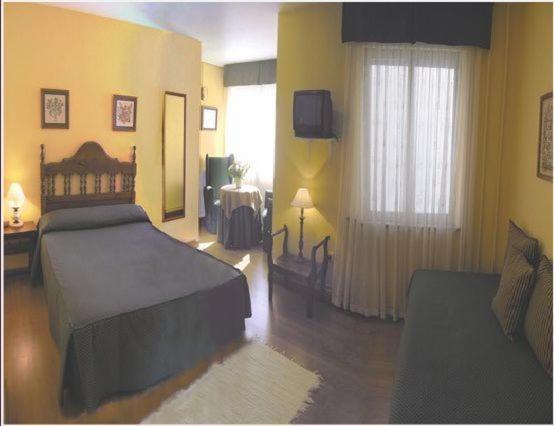 Hostal Toscana Ojedo Bilik gambar