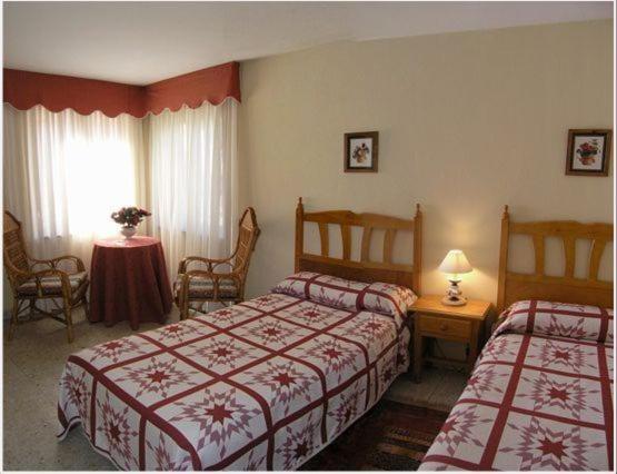 Hostal Toscana Ojedo Bilik gambar