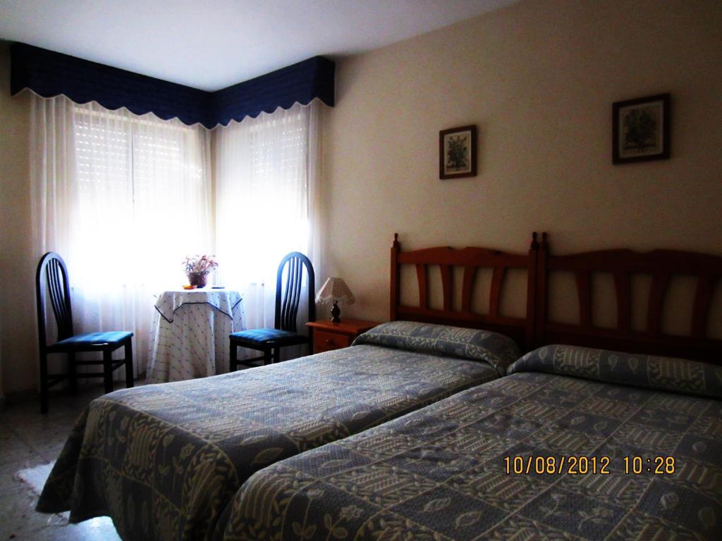 Hostal Toscana Ojedo Bilik gambar